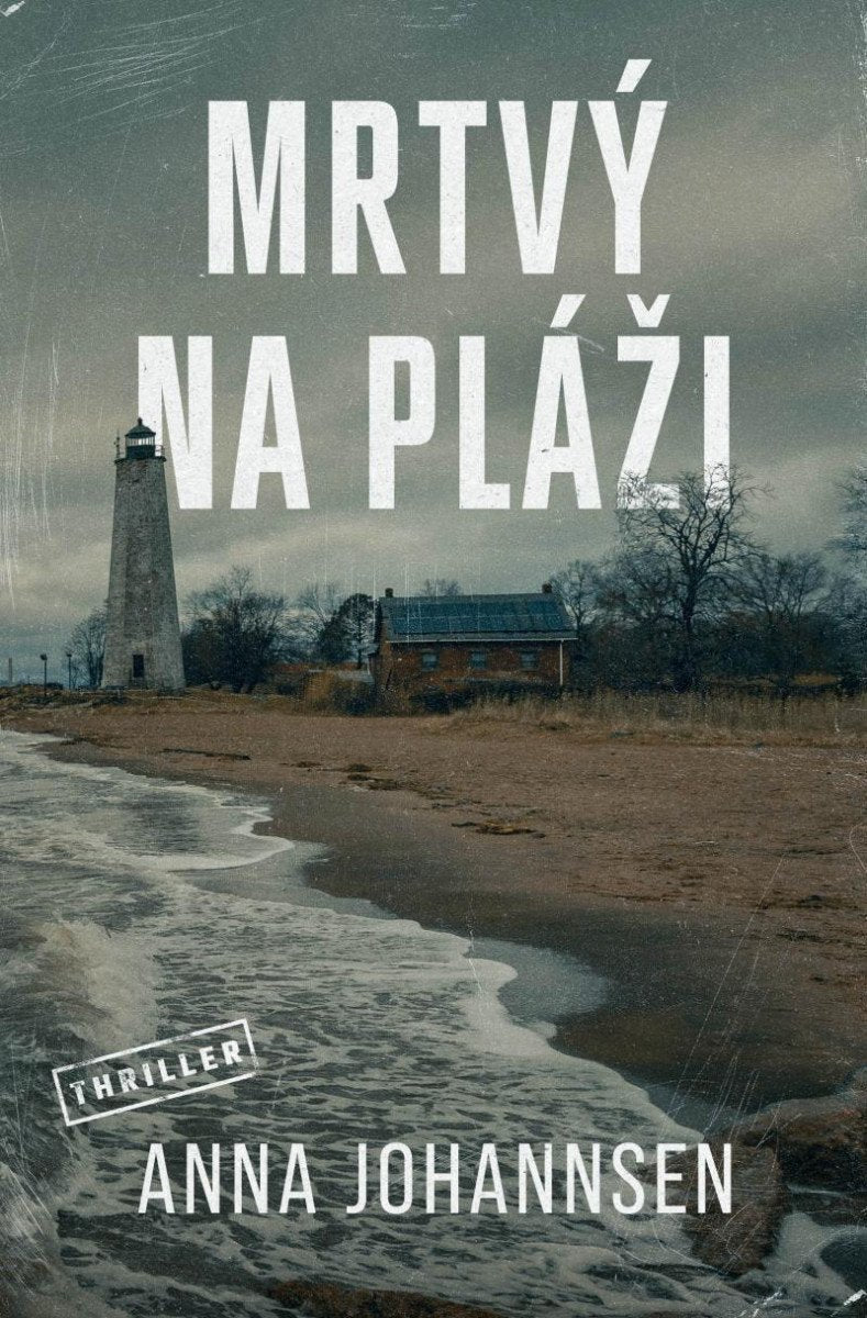Mrtvý na pláži – Johannsen Anna