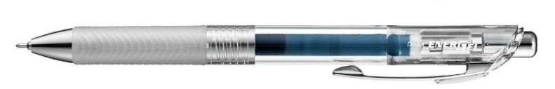 Pero gelové Pentel EnerGel Pure BLN75TL - tmavě modré 05mm
