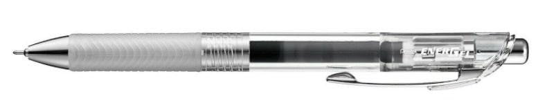 Pero gelové Pentel EnerGel Pure BLN75TL - černé 05mm