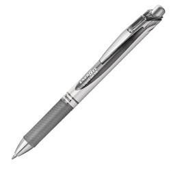 Pero gelové Pentel EnerGel BL77 - šedé 07mm