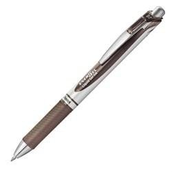 Pero gelové Pentel EnerGel BL77 - sepia 07mm