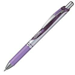 Pero gelové Pentel EnerGel BL77 - lila 07mm
