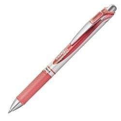 Pero gelové Pentel EnerGel BL77 - korálové 07mm