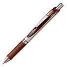 Pero gelové Pentel EnerGel BL77 - hnědé 07mm