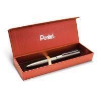 Pero gelové Pentel EnerGel BL2007 Luxusní - champagne 07mm v dárkové krabičce