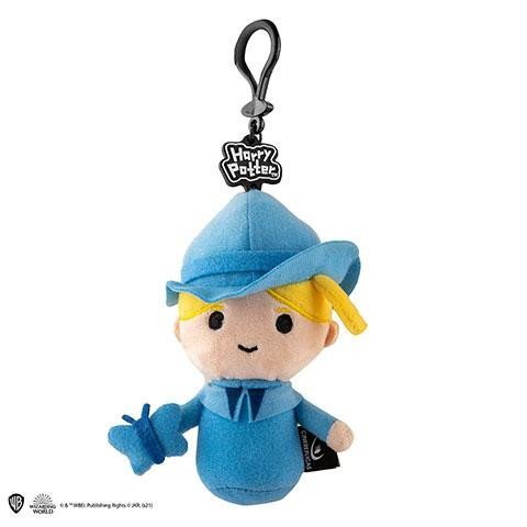 Harry Potter Klíčenka - Fleur Delacour 11 cm plyšová