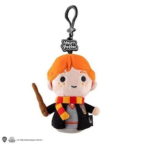 Harry Potter Klíčenka - Ron Weasley 11 cm plyšová