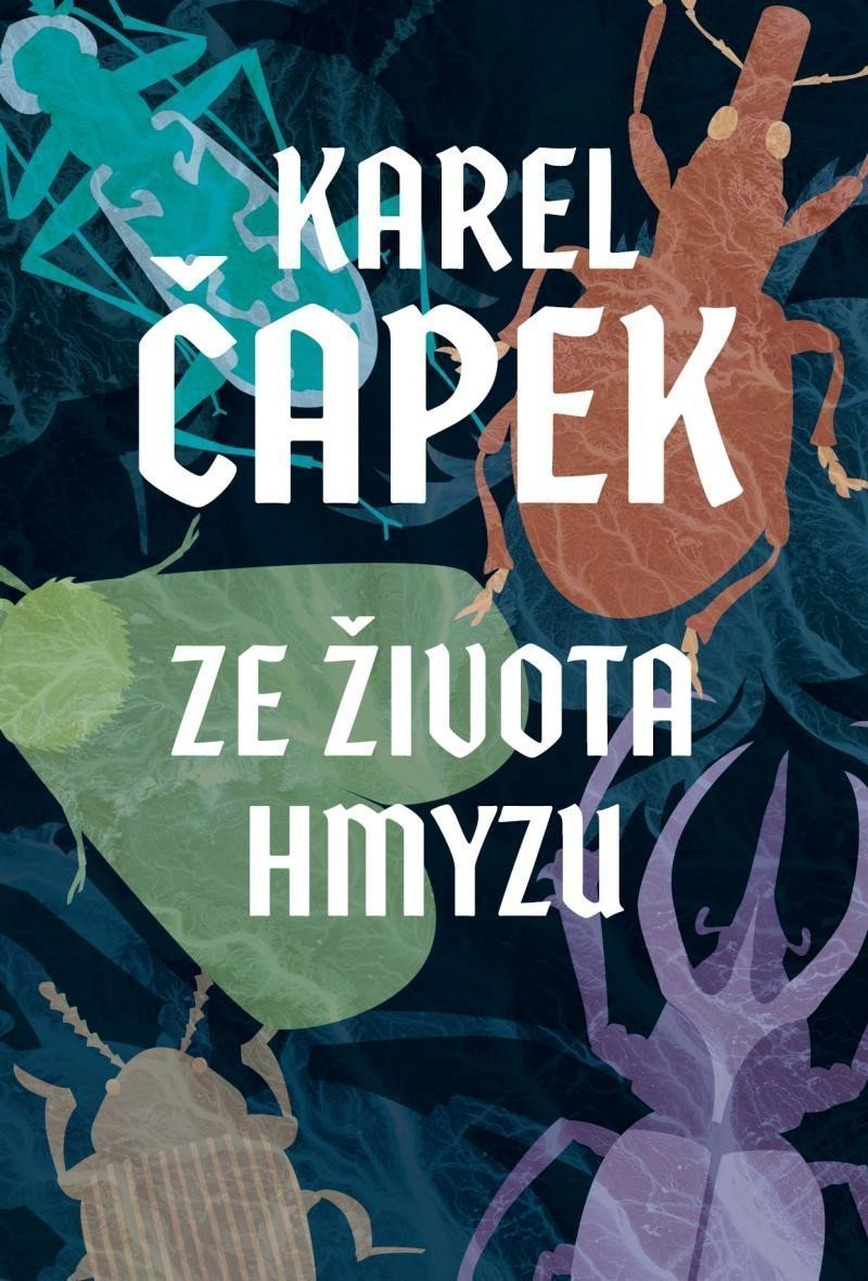 Ze života hmyzu – Čapek Karel