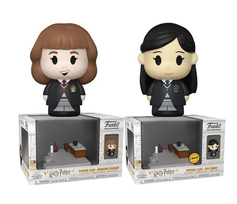 Funko POP Diorama Harry Potter Anniversary - Hermione