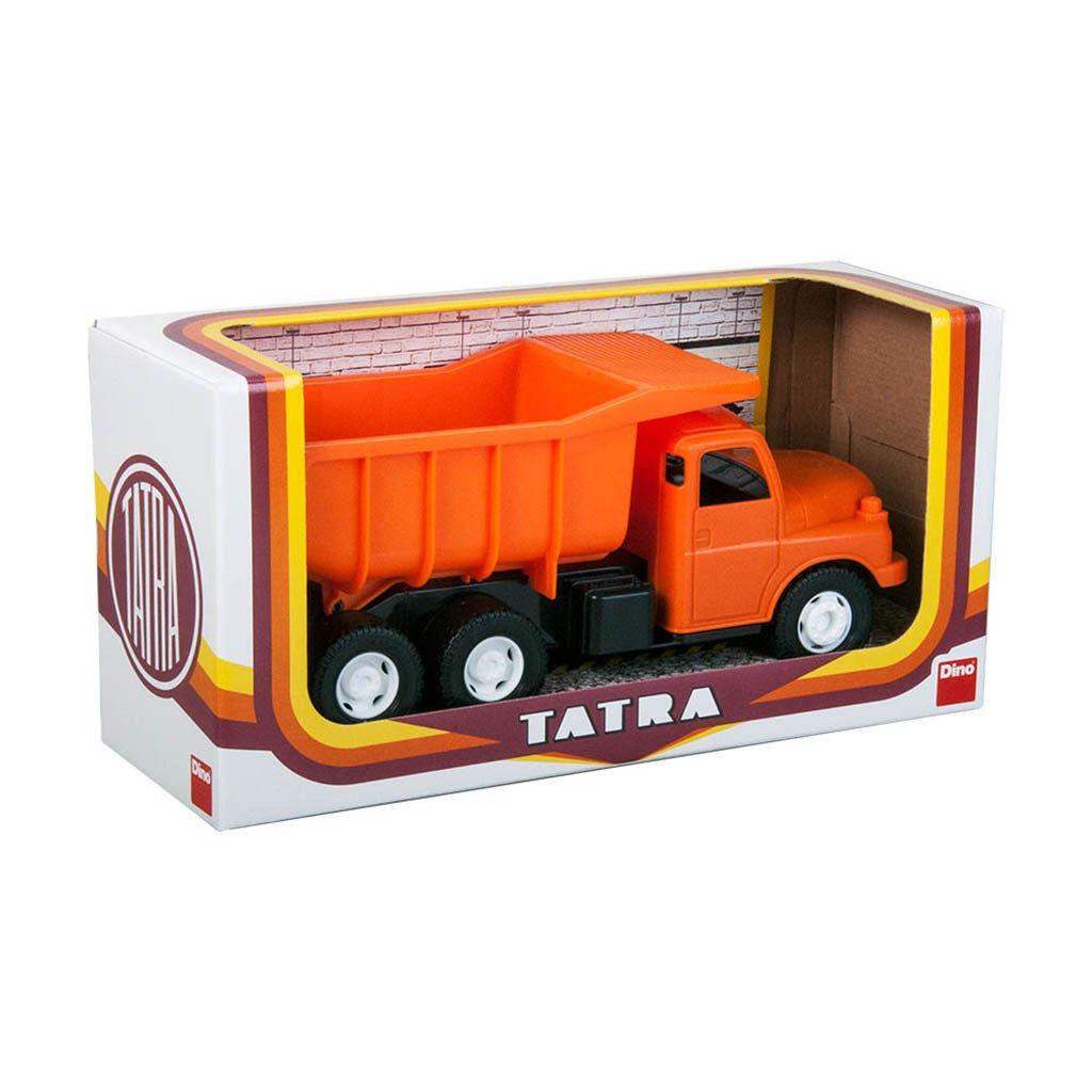 Tatra 148 Celooranžová 30 cm