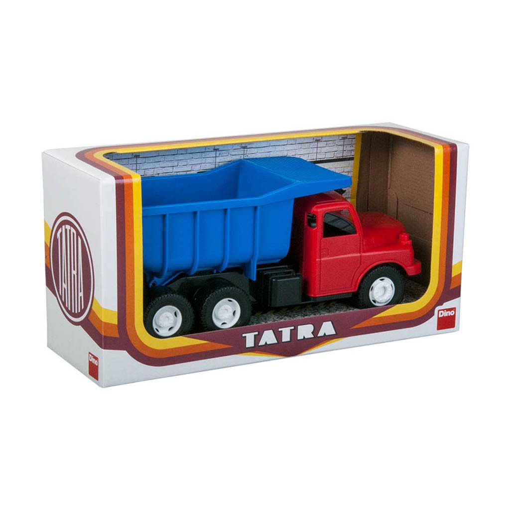 Tatra 148 Červeno-modrá 30 cm