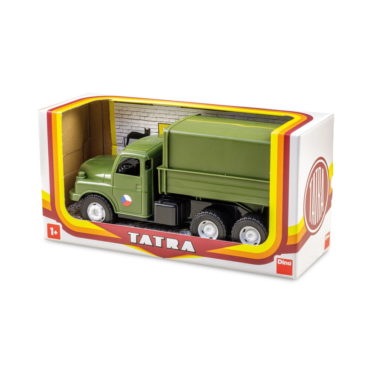 Tatra 148 Vojenský 30 cm