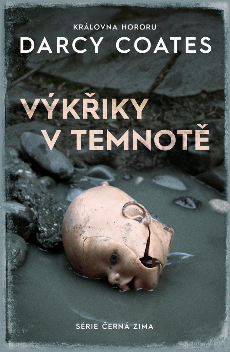 Výkřiky v temnotě – Coates Darcy