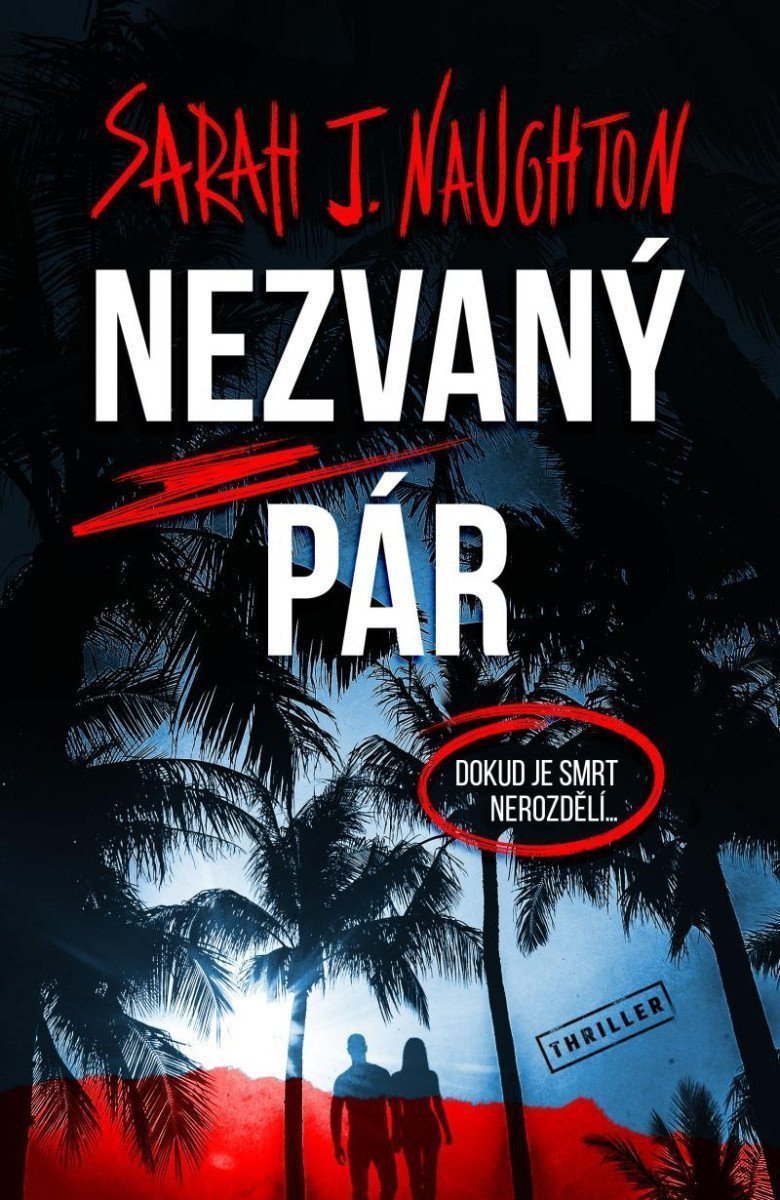 Nezvaný pár – Naughton Sarah J