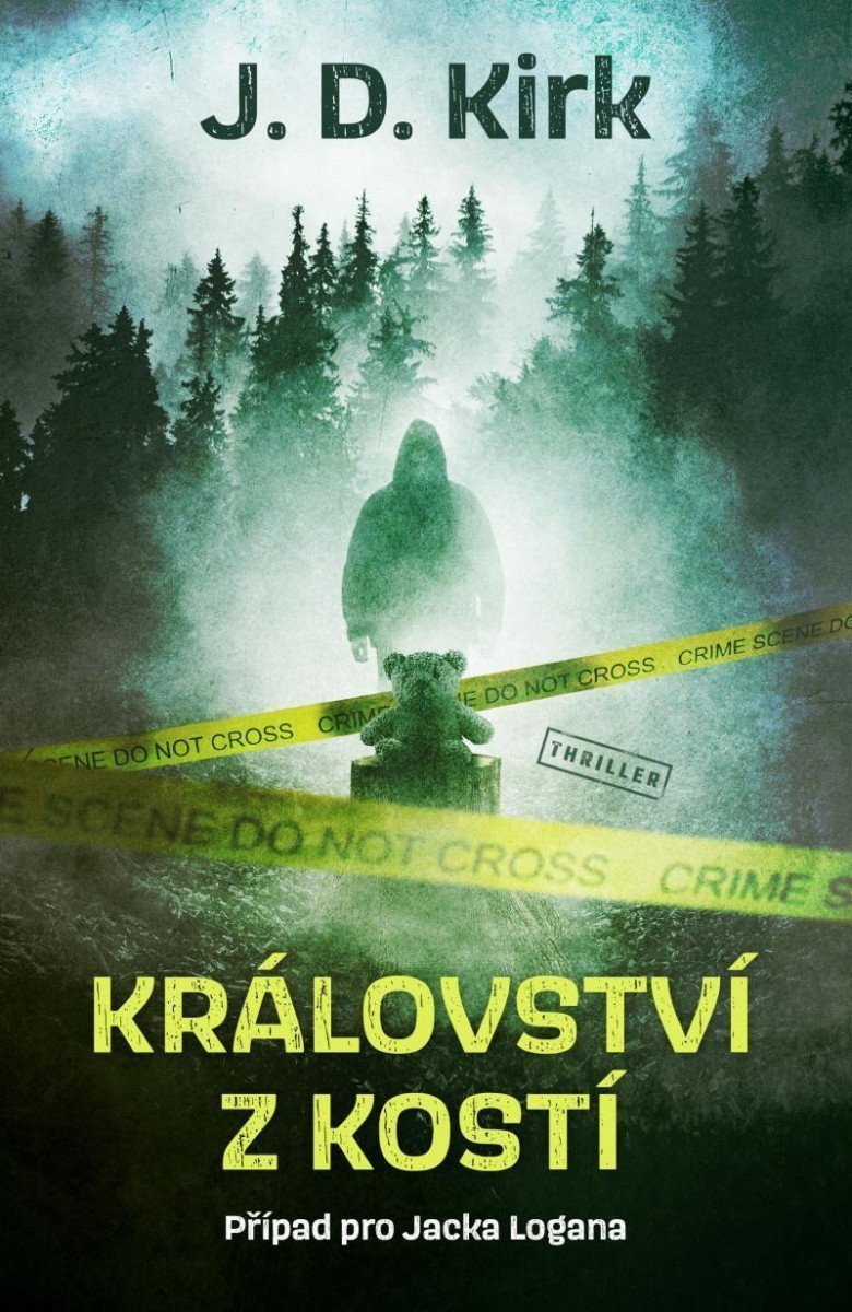 Království z kostí – Kirk J D