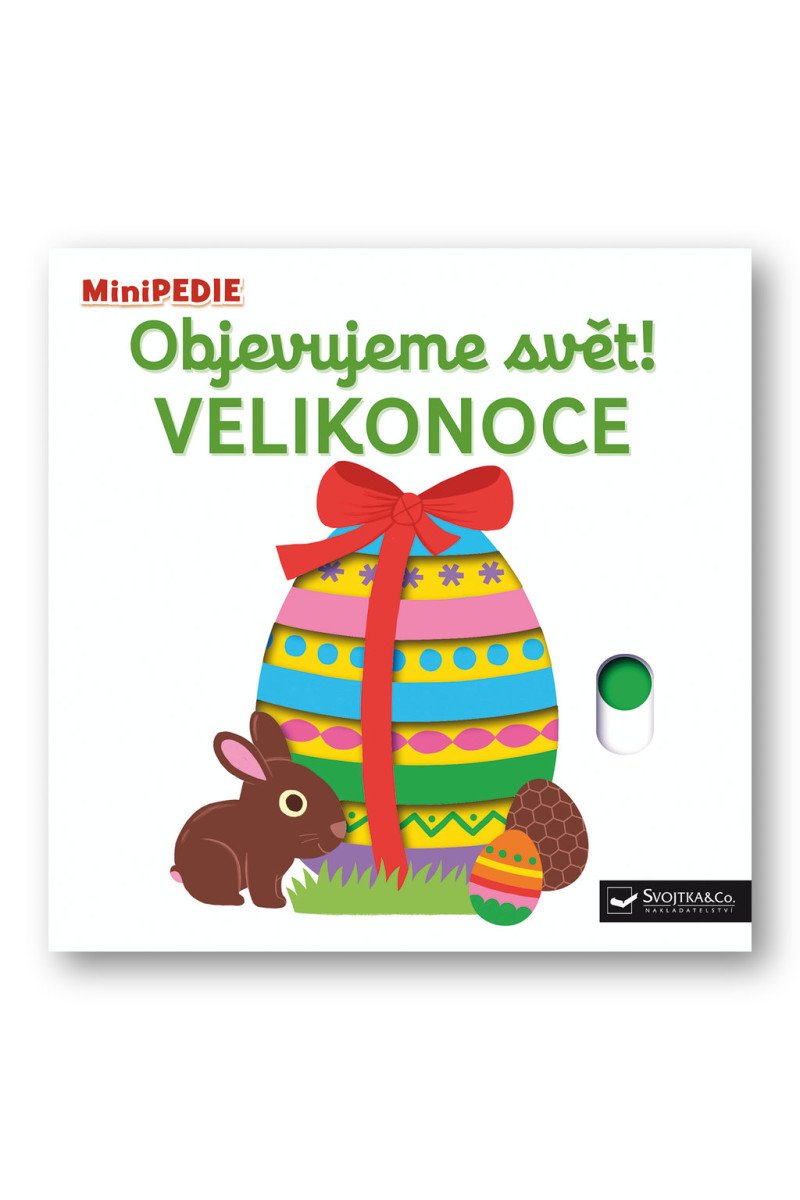 MiniPEDIE Objevujeme svět Velikonoce – Choux Nathalie