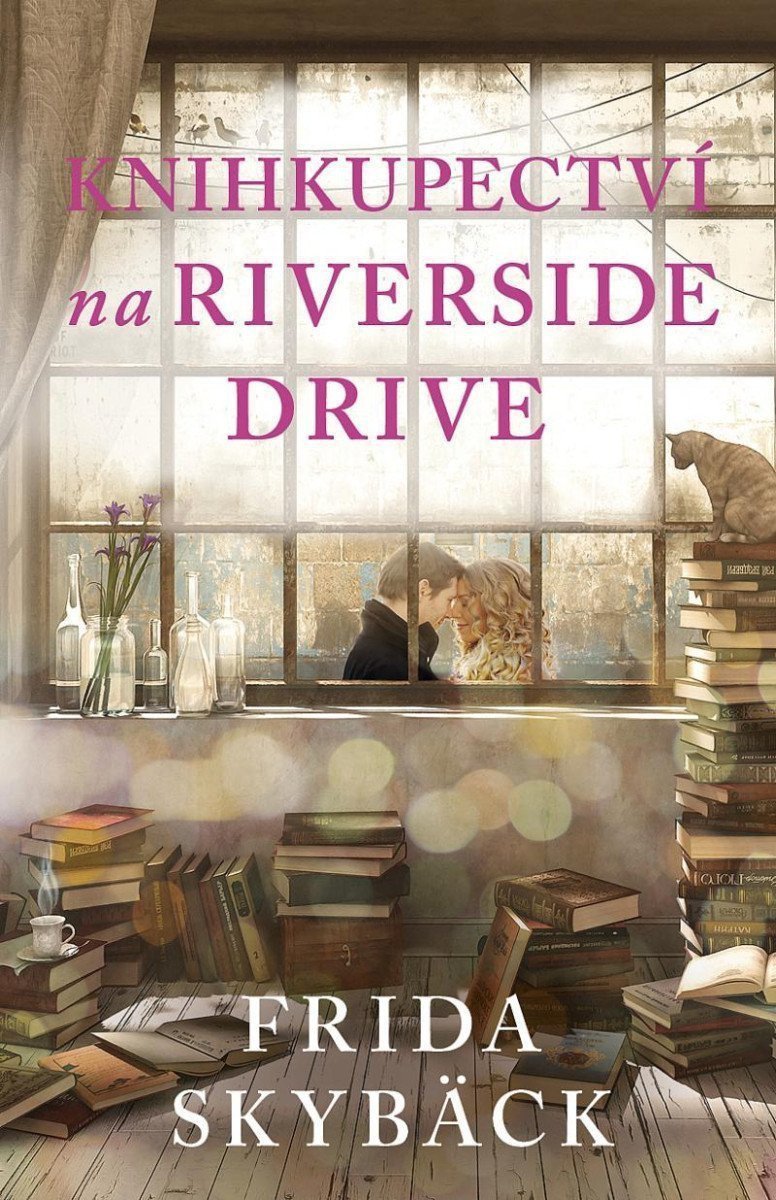 Knihkupectví na Riverside Drive – Skybäck Frida