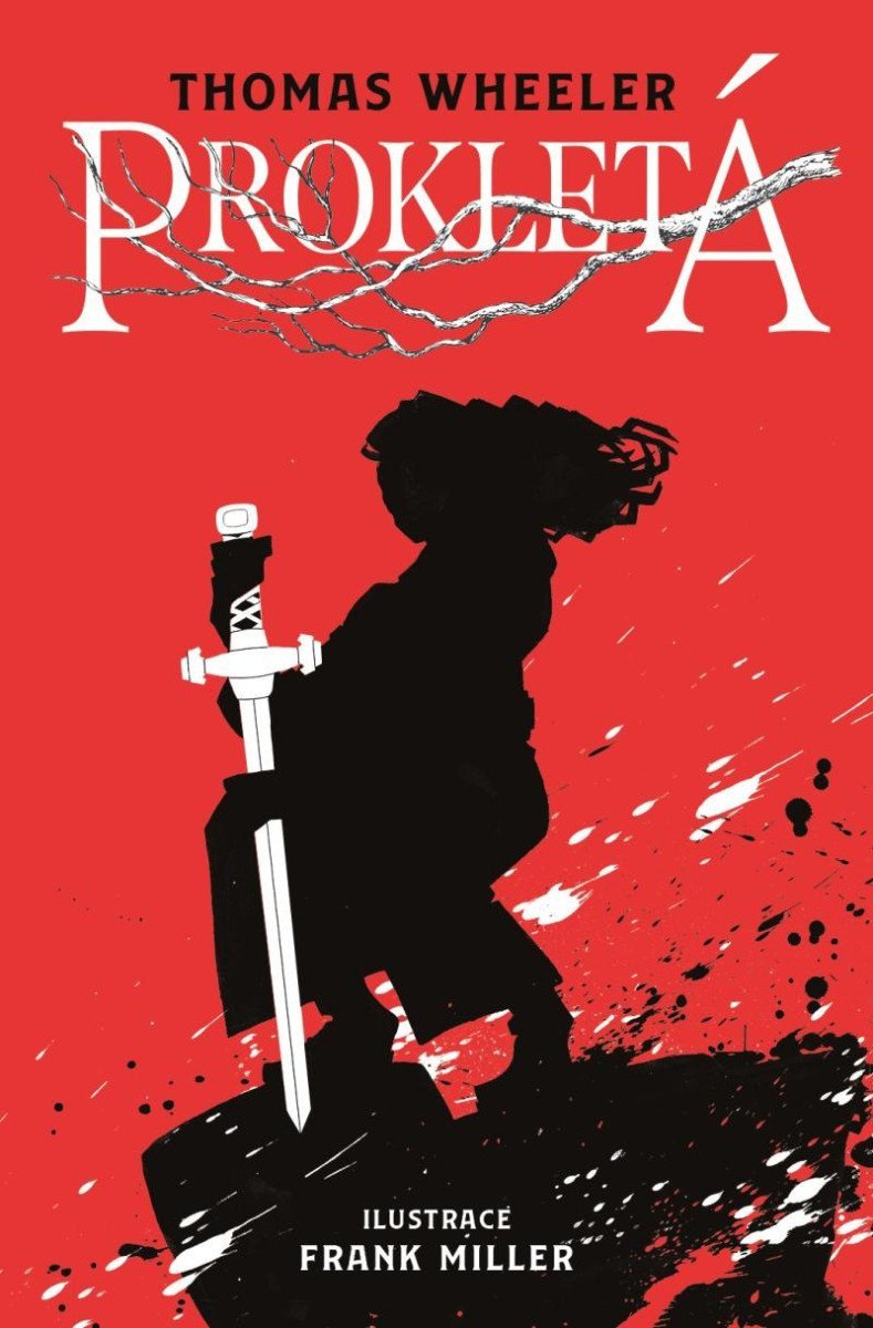 Prokletá – Wheeller Thomas