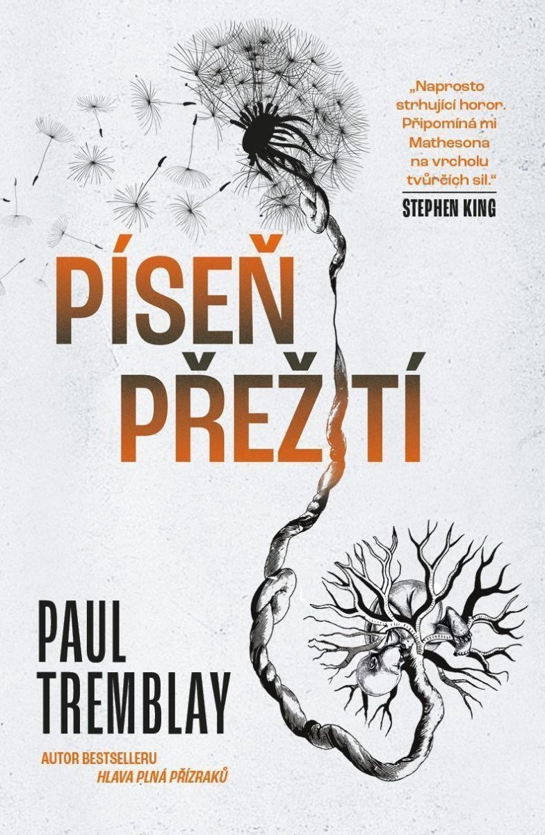 Píseň přežití – Tremblay Paul G