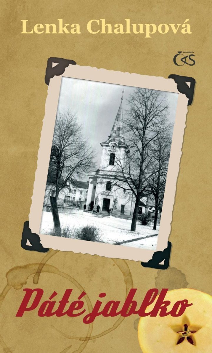 Páté jablko – Chalupová Lenka