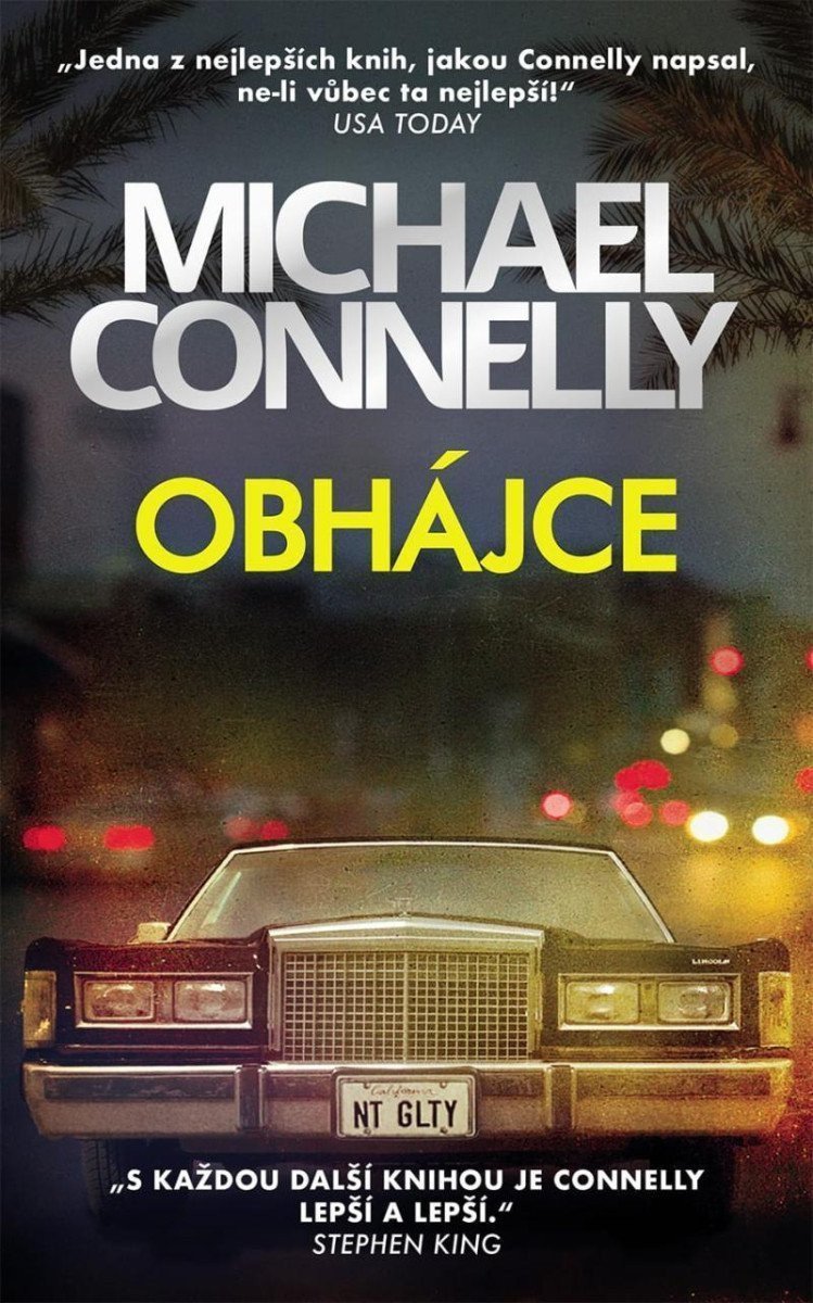 Obhájce – Connelly Michael