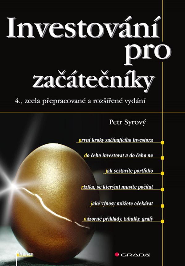 Investování pro začátečníky – Syrový Petr