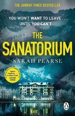 The Sanatorium – Pearse Sarah (2022)