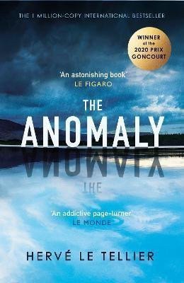 The Anomaly – Le Tellier Hervé