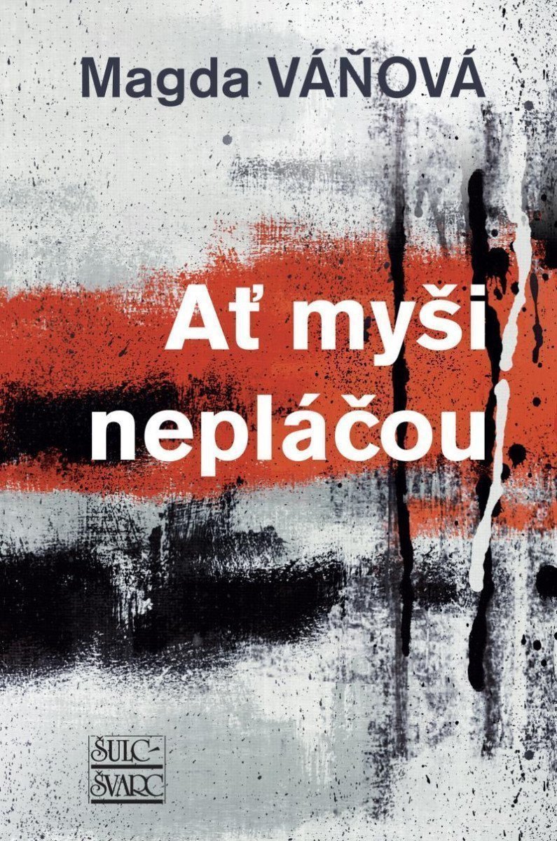 Ať myši nepláčou – Váňová Magda