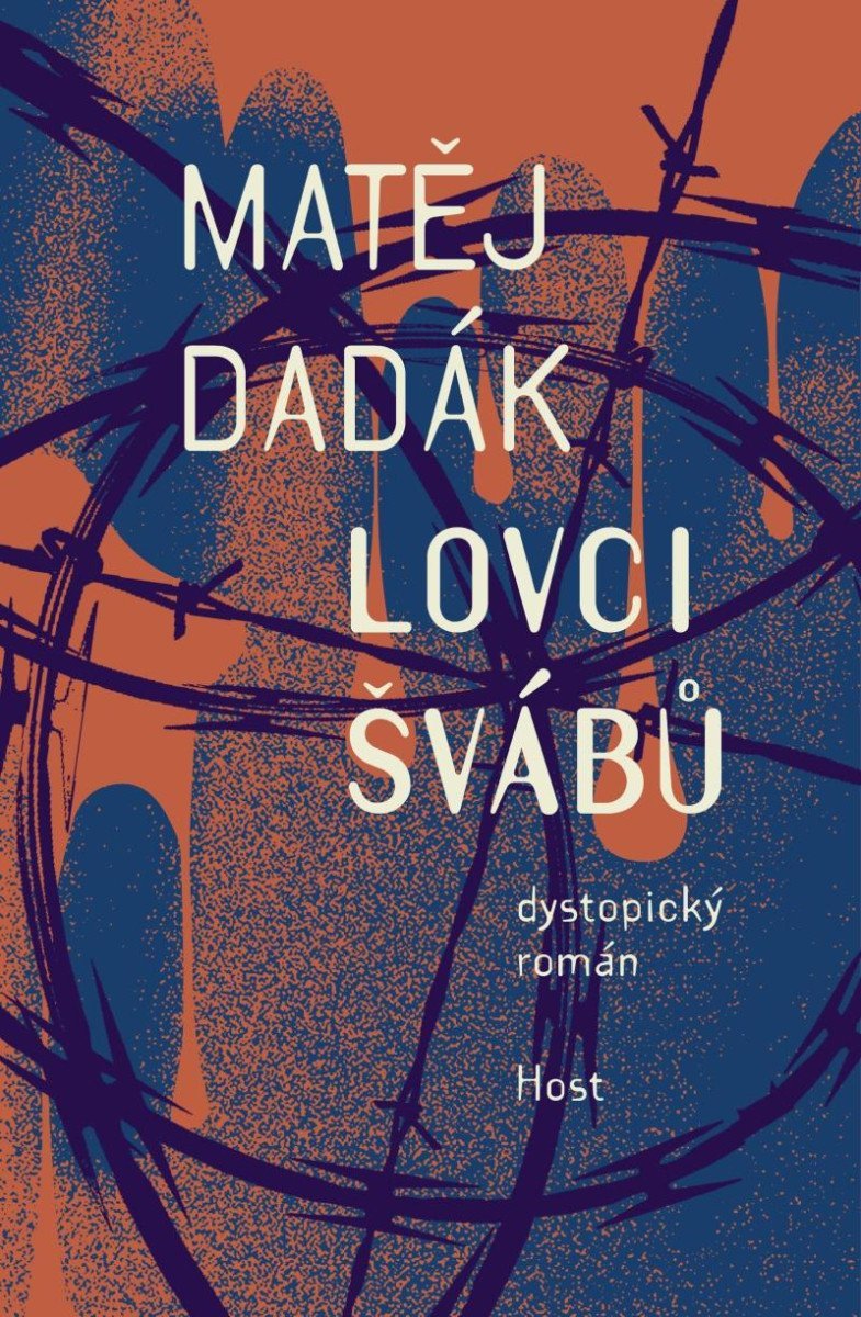 Lovci švábů – Dadák Matěj