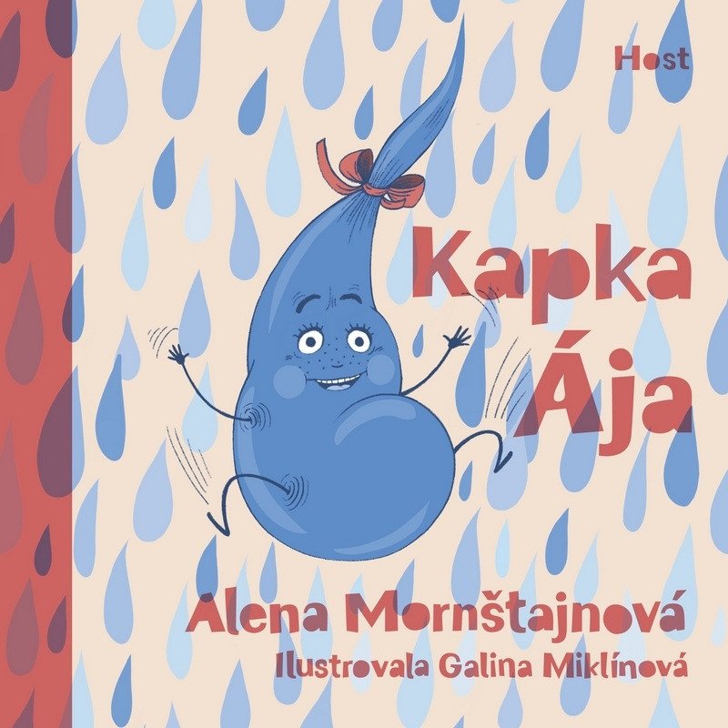 Kapka Ája – Mornštajnová Alena