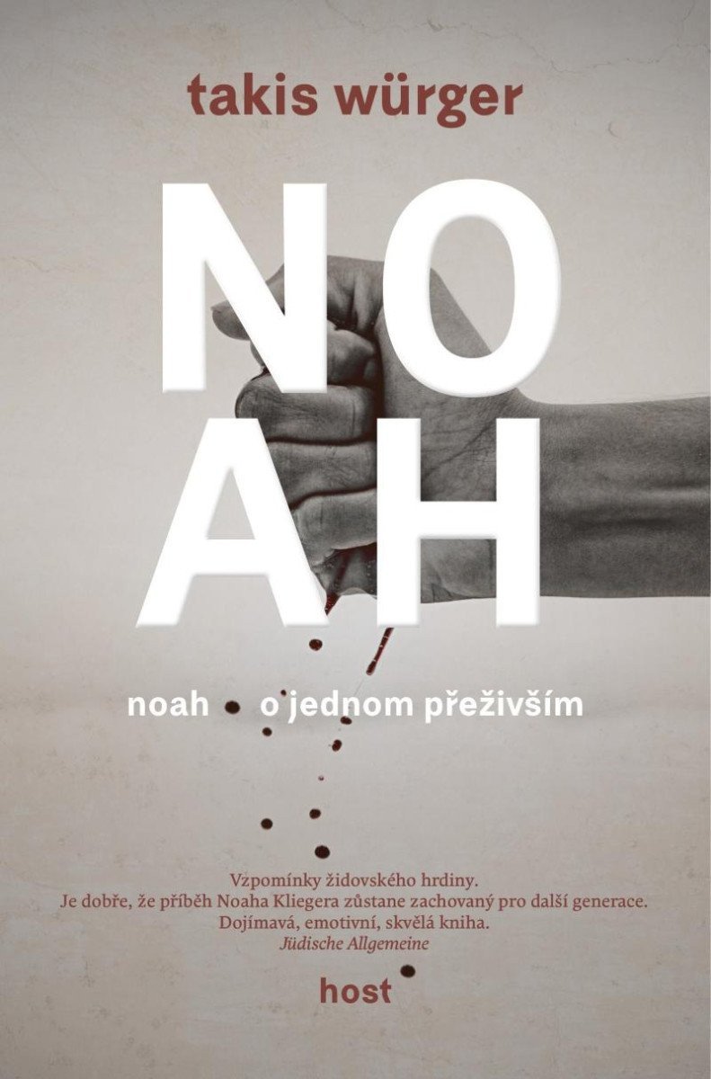 Noah - O jednom přeživším – Würger Takis