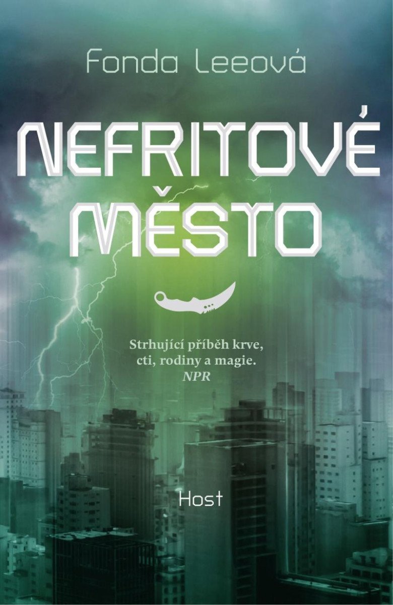 Nefritové město – Lee Fonda