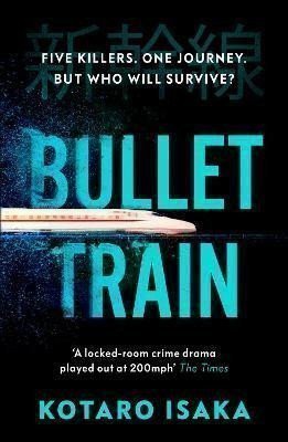 Bullet Train – Isaka Kotaro (2022)