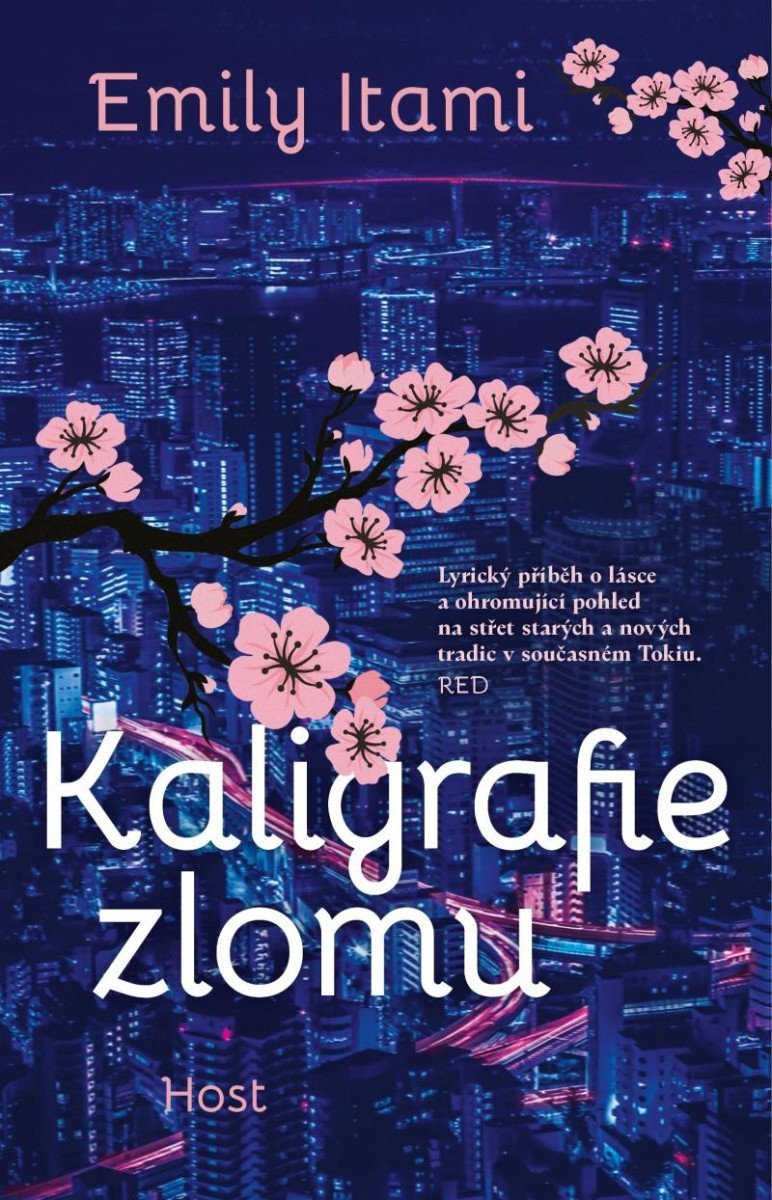 Kaligrafie zlomu – Itami Emily