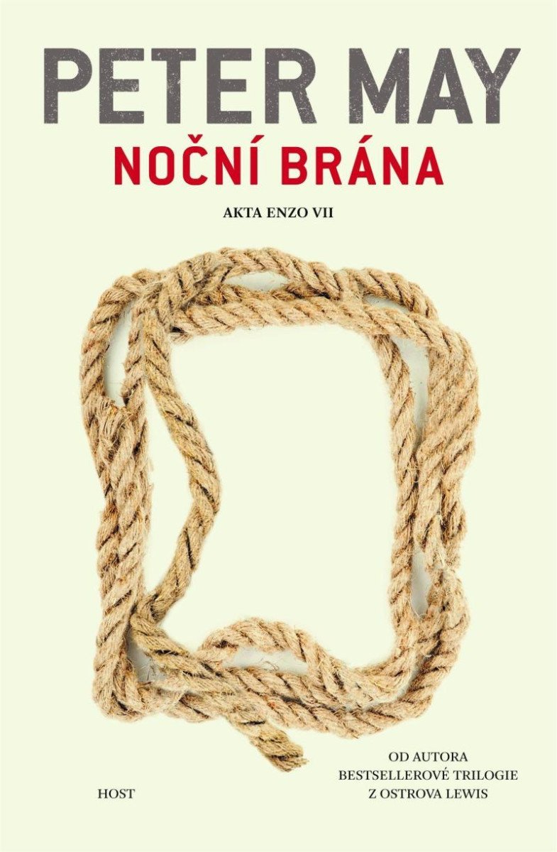 Noční brána – May Peter