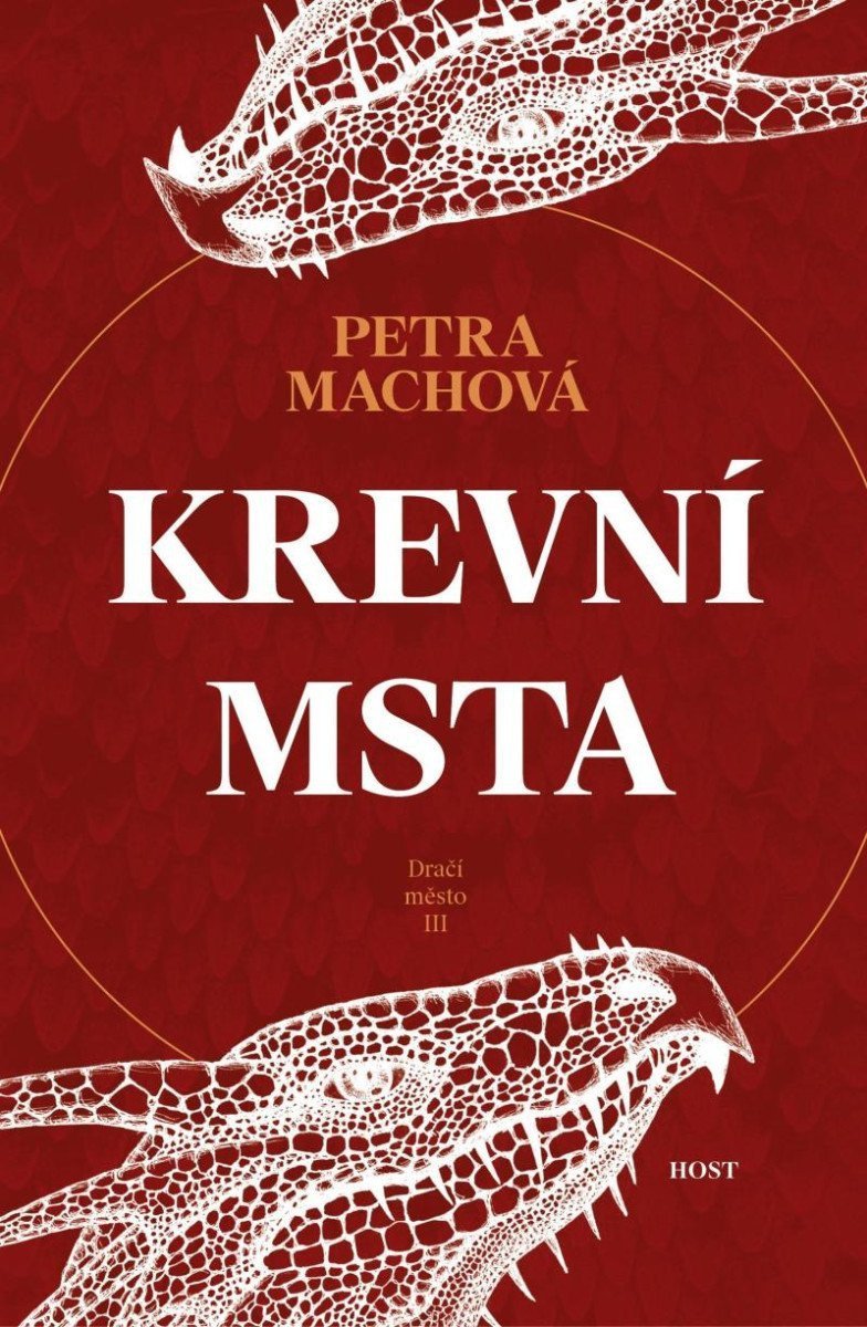 Krevní msta – Machová Petra