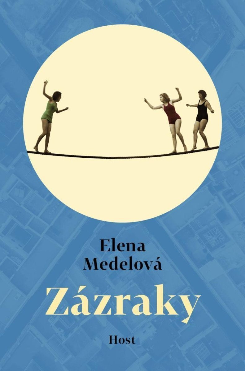 Zázraky – Medelová Elena