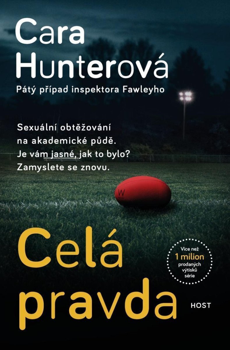 Celá pravda – Hunterová Cara