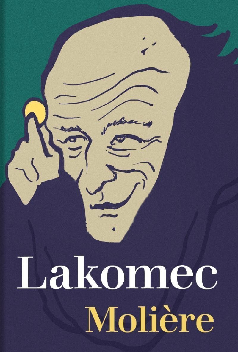 Lakomec – Moliere