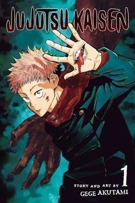 Jujutsu Kaisen 1 – Akutami Gege
