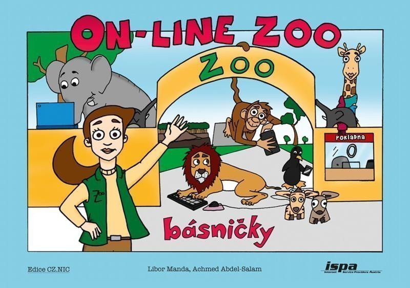 ON-LINE ZOO - básničky – Manda Libor Abdel-Salam Achmed