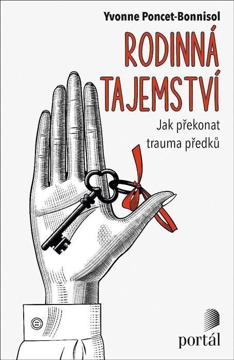 Rodinná tajemství - Jak překonat trauma předků – Poncet-Bonnisol Yvonne
