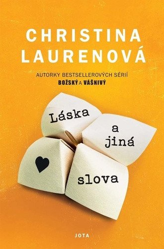 Láska a jiná slova – Laurenová Christina (2022)