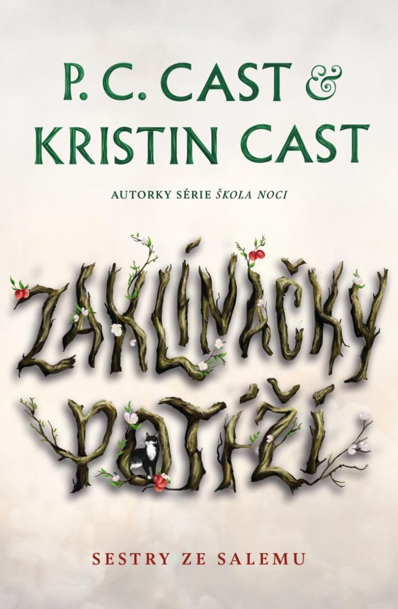 Zaklínačky potíží – Castová P C