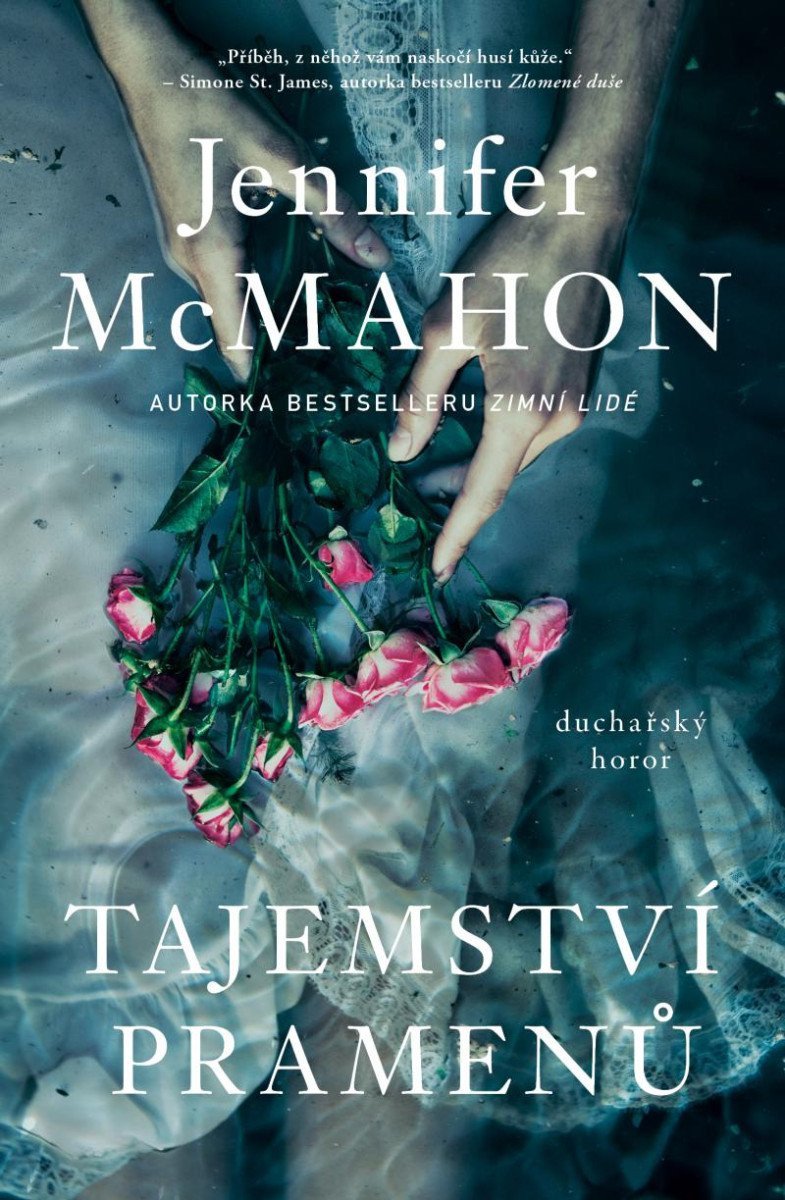 Tajemství pramenů – McMahon Jennifer