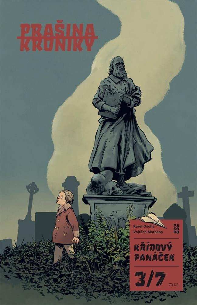 Prašina Křídový panáček 3 – Matocha Vojtěch