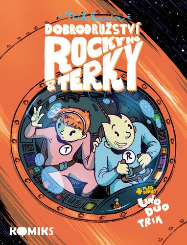 Dobrodružství Rockyho & Terky – Nikkarin (2022)