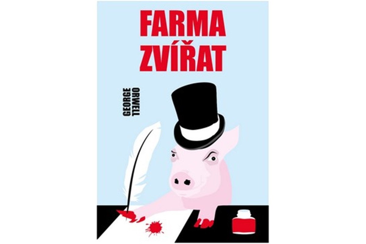 Farma zvířat – Orwell George