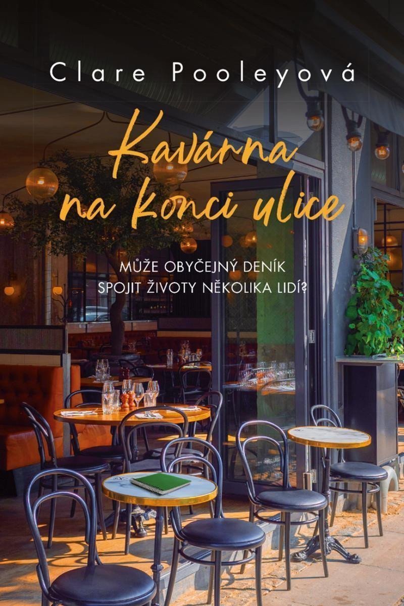 Kavárna na konci ulice – Pooley Clare